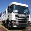 10/03 – Scania presentó el Vehículo Completo Cerealero