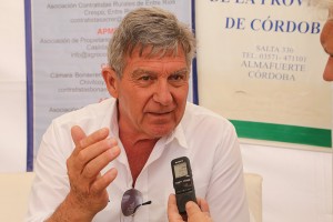 11/03 – LOS CONTRATISTAS, PROTAGONISTAS DEL VIERNES DE COSECHA EN EXPOAGRO