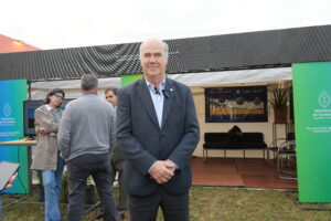 Iraeta en las NACIONALES: “el momento de la ganadería es paradigmático”