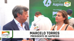 «Expoagro es un lugar en donde converge toda la industria del agro»