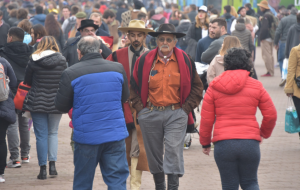 La cartera agropecuaria nacional suma charlas técnicas en la Expo Rural 2024