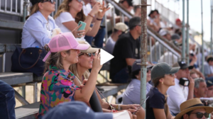 Las máquinas brillan en el segundo día de Expoagro 2026