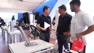 ¡El segundo día de Expoagro tuvo de todo!