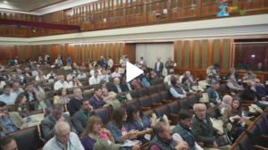 «Abrirle las puertas al campo argentino ya es una tradición»