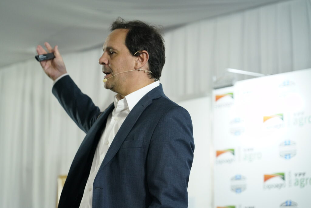 Fausto Spotorno: “Este año hay que poner toda la carne al asador”