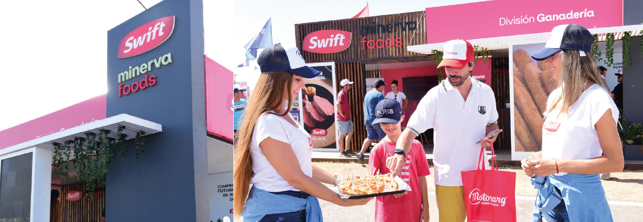 Minerva Foods – Swift Argentina llega con propuestas para productores y consumidores