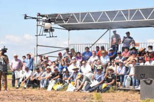 Tecnódromo: un espectáculo con la última tecnología para el agro