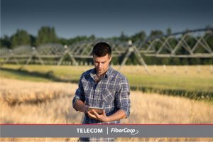 04/09-TELECOM | FIBERCORP presente en Expoagro Digital con soluciones IoT para el campo