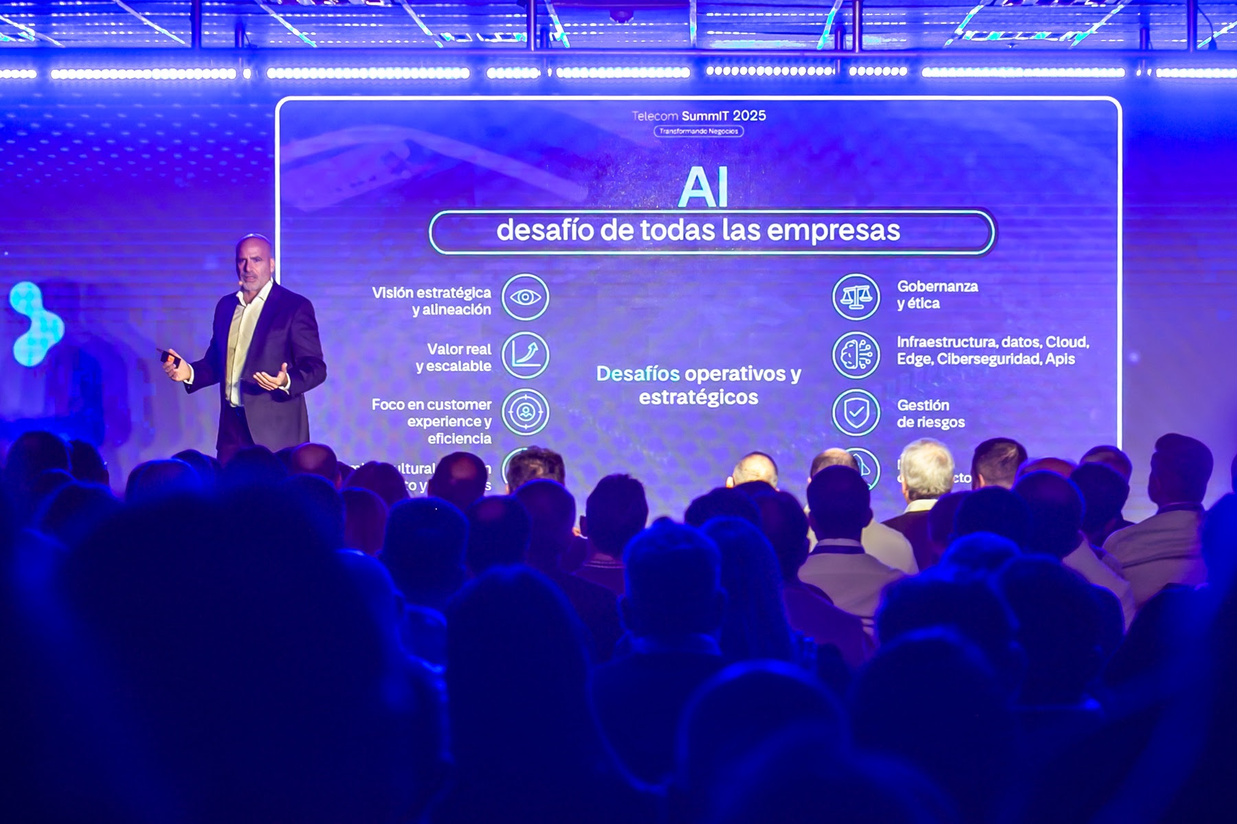 Telecom Summit: ecosistemas digitales que marcan tendencia