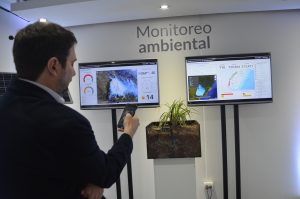 12/03 – Telecom presenta servicios innovadores para lograr un campo argentino cada vez más eficiente