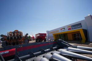 13/03 – TERNIUM JUNTO A EXPOAGRO TRAS UN AÑO DE REACTIVACIÓN EN LA DEMANDA DE ACERO DEL SECTOR AGRÍCOLA