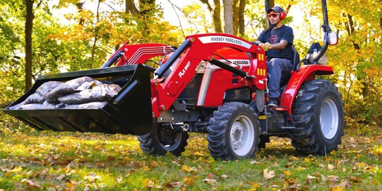 Massey Ferguson suma tractores compactos de la mano de ITL