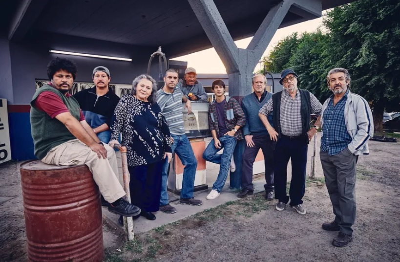 Actores de la película "La Odisea de los Giles" Actores de la película "La Odisea de los Giles"