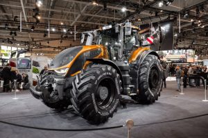 Valtra lanza una nueva serie de tractores