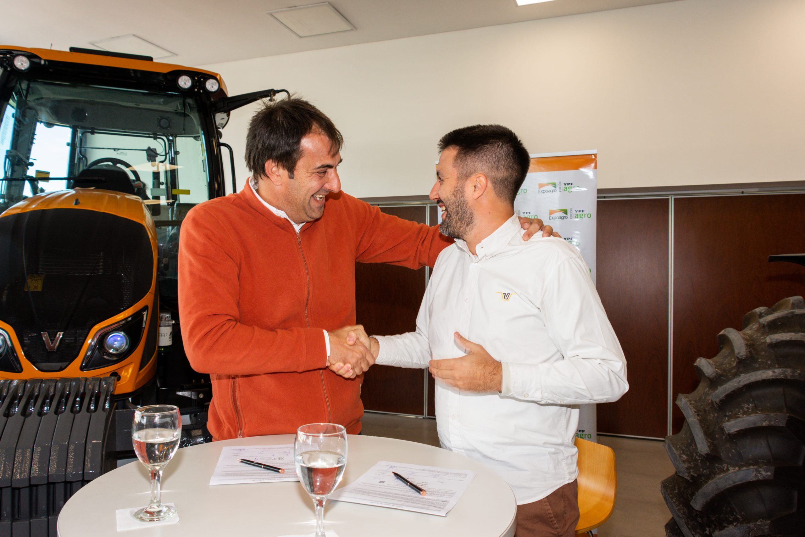 VALTRA acelera rumbo a Expoagro 2024