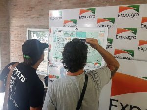 08/02 – EXPOAGRO COMIENZA A TOMAR VIDA