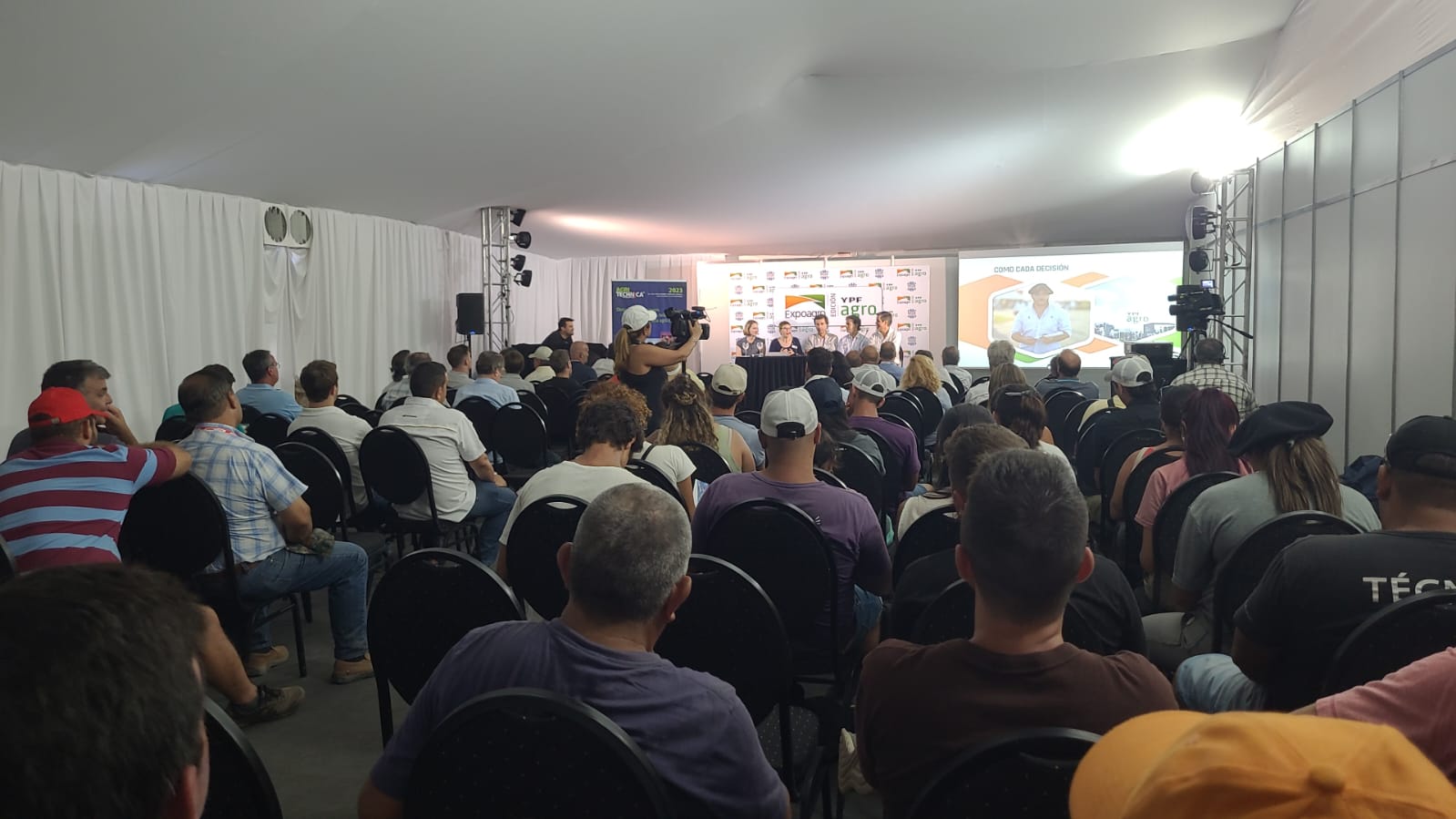 Vuelve Agritechnica, la megamuestra alemana que tendrá fuerte presencia argentina