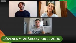 Los jóvenes están dispuestos a hacer Patria desde el campo
