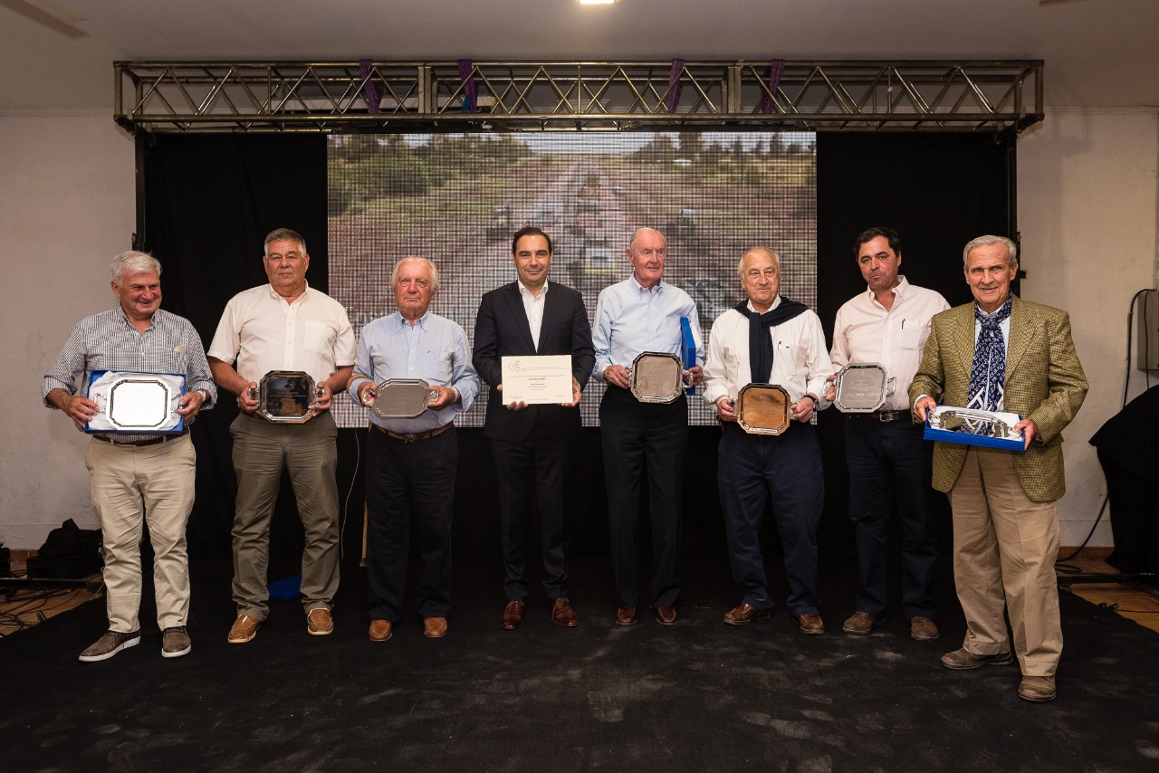 Reconocimientos Expoagro: Visionarios y apasionados por la ganadería