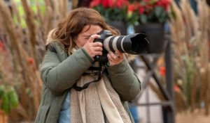 Alejandra Álvarez, la fotógrafa estrella del campo: «Los desafíos me inspiran»