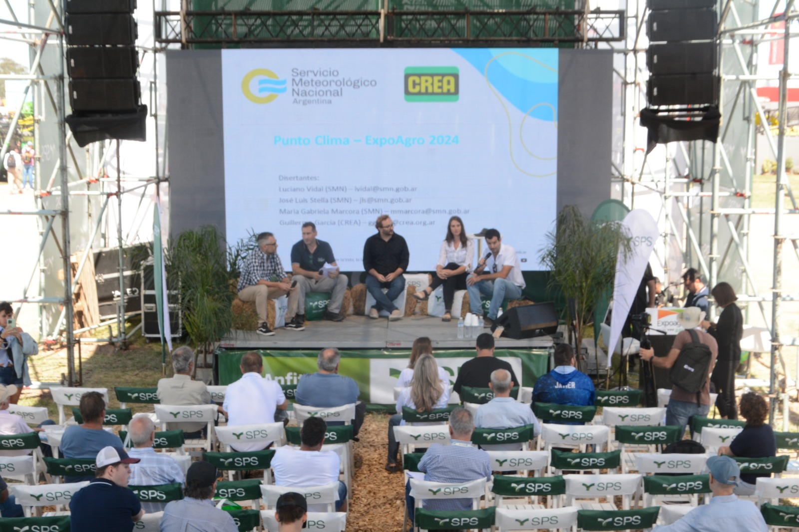 Nuevo dolor de cabeza para los productores: La Niña volvería en la primavera