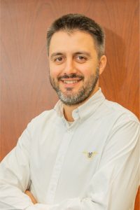 Emiliano Ferrari, gerente senior de Ventas Valtra Hispanoamérica.