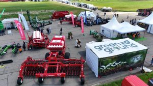 Ocho empresas argentinas participan en una de las principales ferias agrícolas de Bulgaria y del Este de Europa