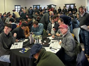 Con 17.160 animales, Rosgan apuesta a Las Nacionales de Corrientes