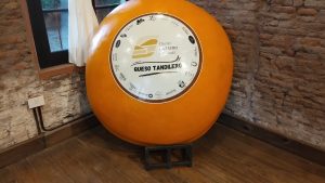Se puso en marcha el Centro de Referencia del salame y el queso de Tandil