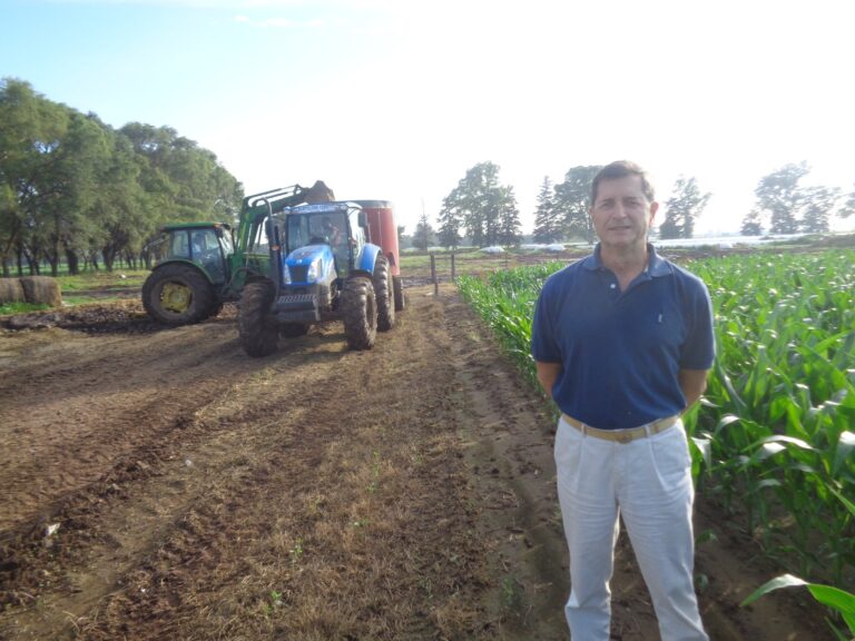 Rodolfo Bongiovanni: “Medir la Huella de Carbono es una brújula para saber en qué dirección ir”