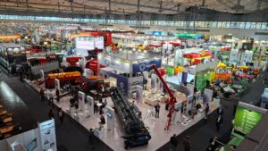Argentina consolida su liderazgo agroindustrial con una destacada participación en Agritechnica 2025