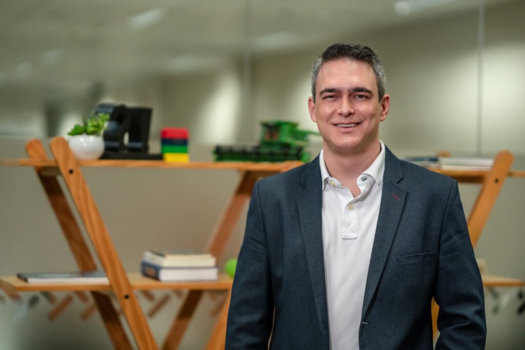 John Deere anuncia nueva dirección de Ventas y Marketing en América Latina