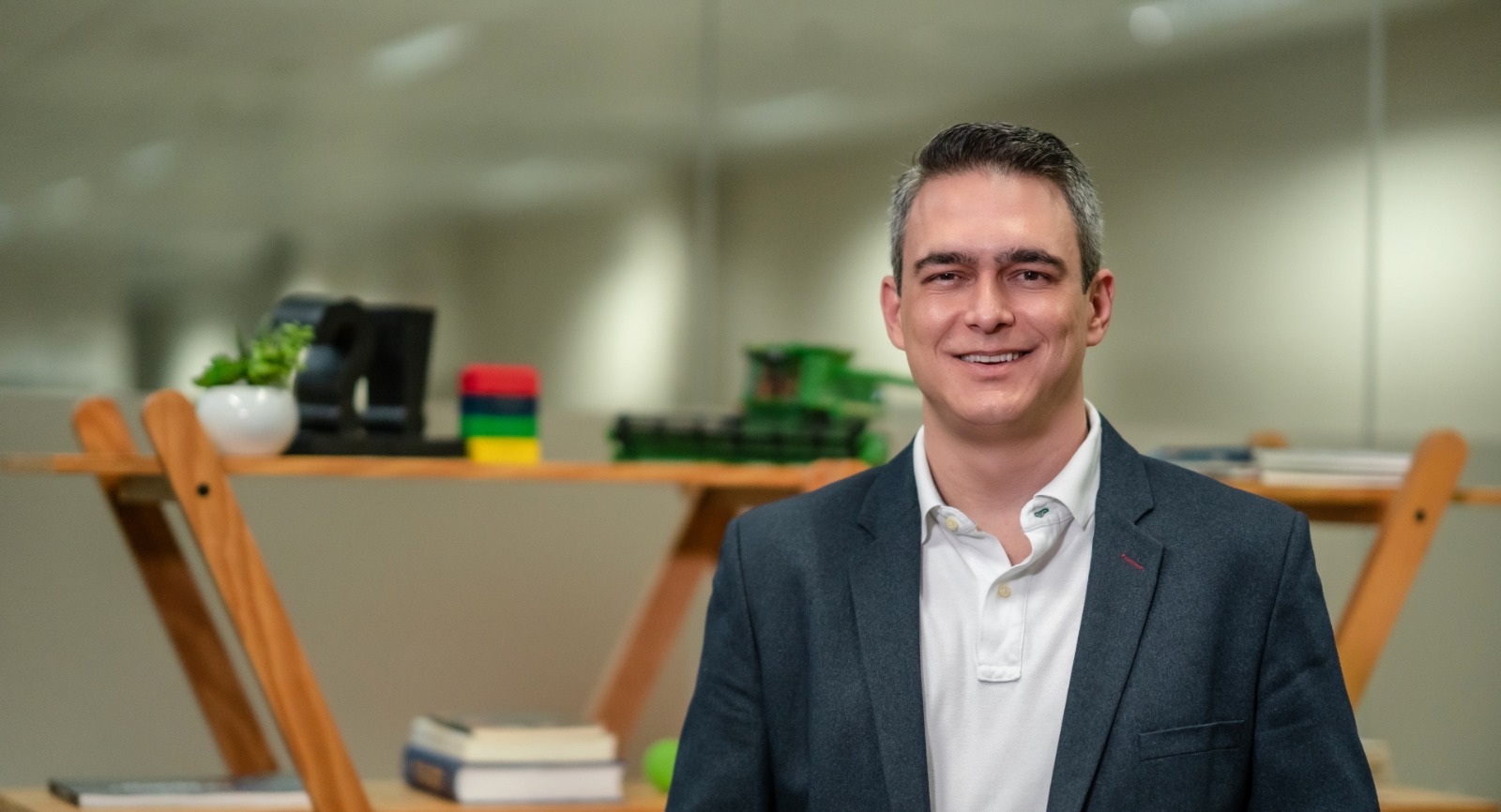 John Deere anuncia nueva dirección de Ventas y Marketing en América Latina