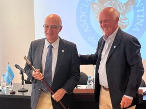 Amadeo Derito asumió como nuevo presidente de la Asociación Argentina de Angus