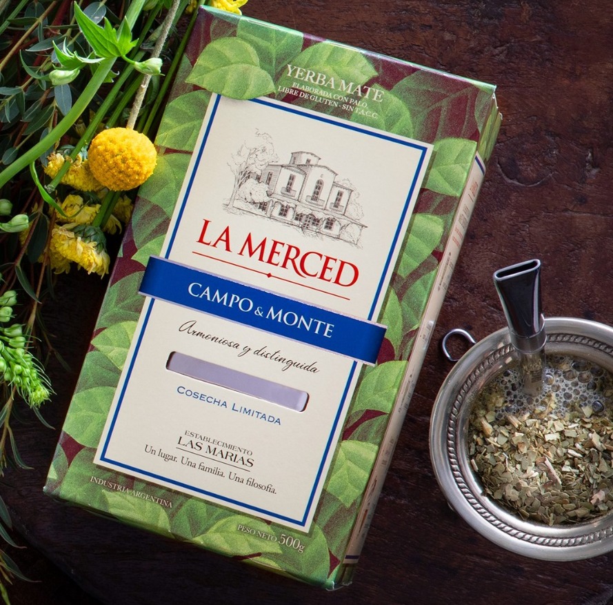 Yerba La Merced acompañará una vez más a Las Nacionales 2026