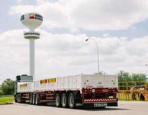 24/02 –  TERNIUM SIDERAR PRODUCE ACEROS MÁS EFICIENTES PARA EL TRANSPORTE Y LA MAQUINARIA AGRÍCOLA