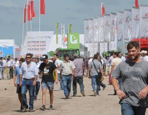 07/03 – EXPOAGRO ABRIÓ LA TRANQUERA EN SAN NICOLÁS