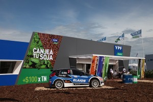 10/03 – YPF DIRECTO PRESENTÓ NOVEDADES Y PROMOCIONES EXCLUSIVAS PARA EXPOAGRO