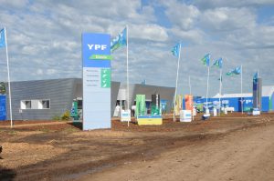 06/03 – YPF SEGUIRÁ FORTALECIENDO SU VÍNCULO CON EL AGRO