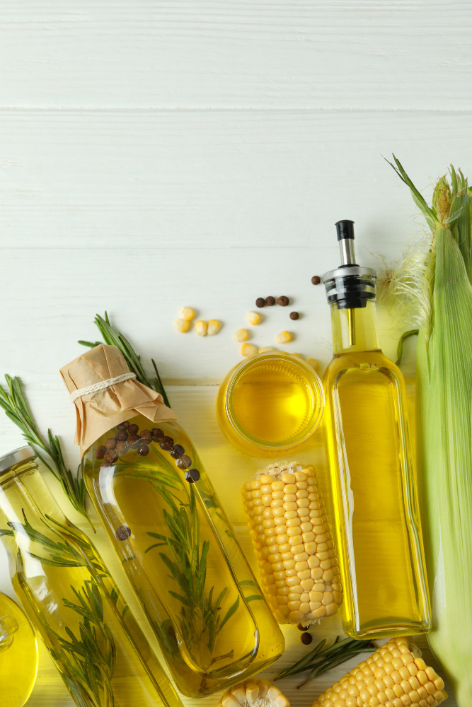 La exportación de aceites vegetales alcanza un récord histórico