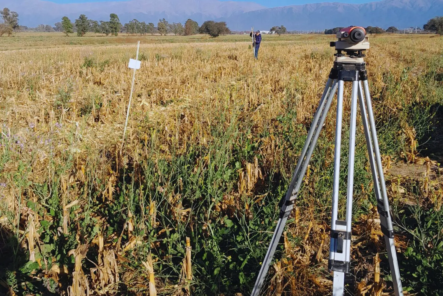 Manejo agrohidrológico: estrategia para mitigar la erosión