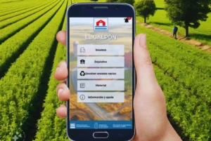Diseñan una app multiplataforma para la gestión de insumos agropecuarios