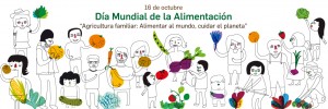 Día Mundial de la Alimentación