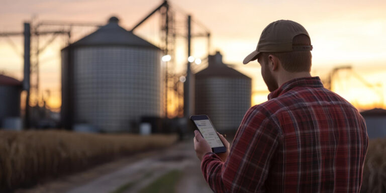 La actividad de la cadena agropecuaria creció 4% en un año