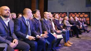 El Foro Agroindustrial Pyme llegó a Mendoza y convocó a alrededor de 700 personas de la región