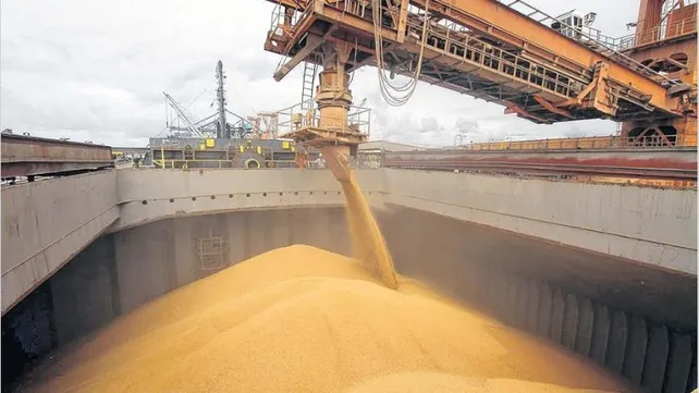 Gran Rosario: potencia global en exportación de alimentos