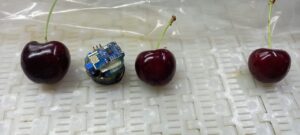 La cereza del pastel, ahora es electrónica