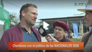 ¡Cestari presente en las Nacionales 2026!