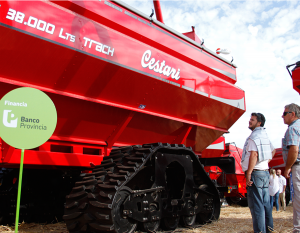 08/03 – CESTARI FESTEJÓ SUS 90 AÑOS EN EXPOAGRO