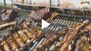 «Chuchu» Bequis ¿Quién es el Rey de asado?